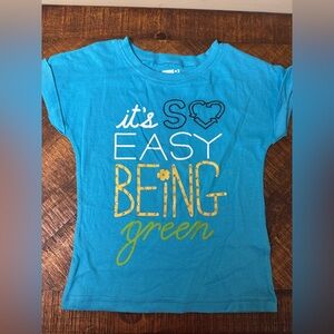 Crazy 8 It's So Easy Being Green Shirt, Recycling